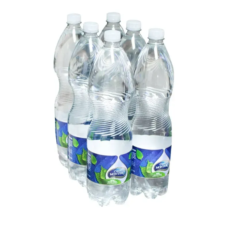 agua mineral